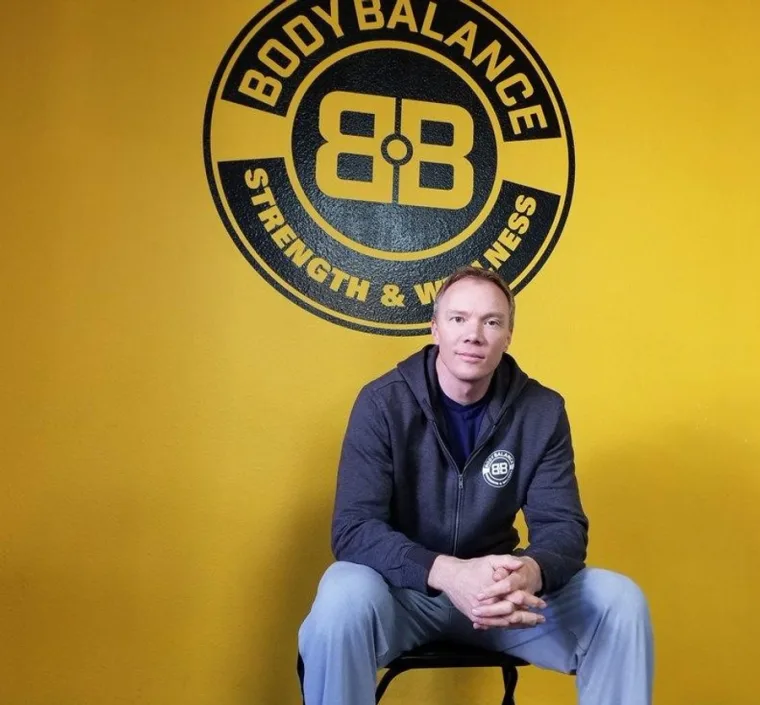 Jason Busch, Owner & Head Fitness Coach at Body Balance
