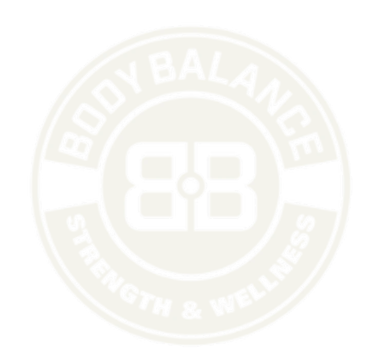Body Balance Strength & Wellness logo